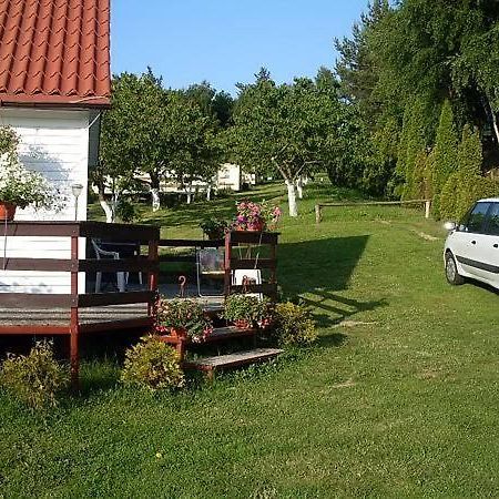 Czeresniowy Sad Villa Wiselka Bagian luar foto
