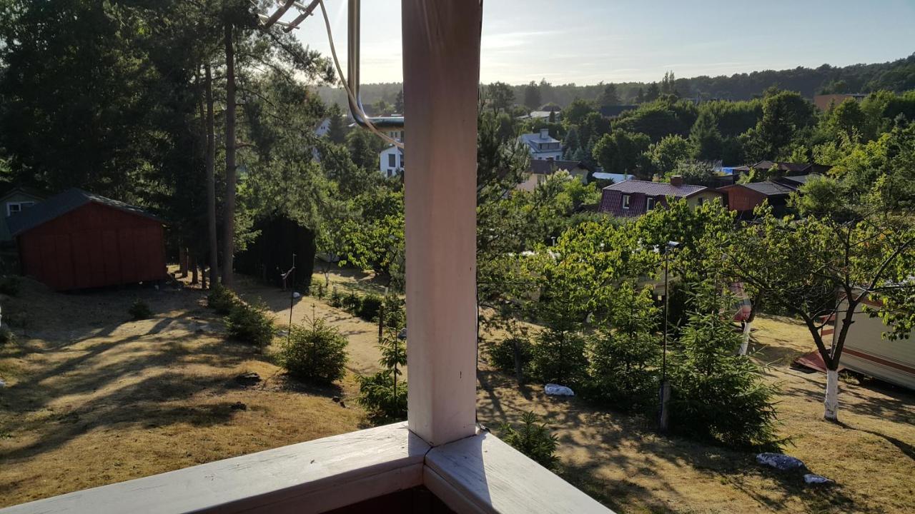 Czeresniowy Sad Villa Wiselka Bagian luar foto