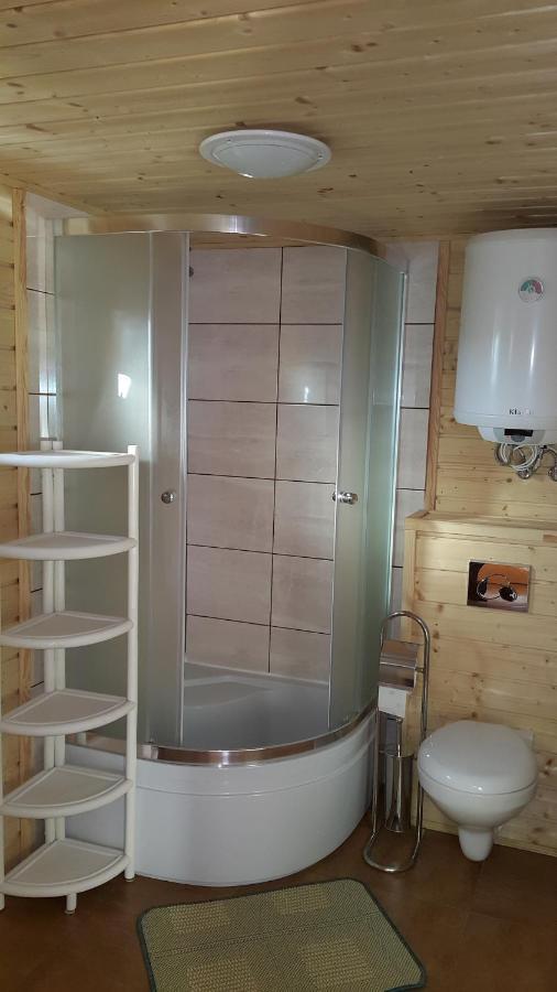 Czeresniowy Sad Villa Wiselka Bagian luar foto