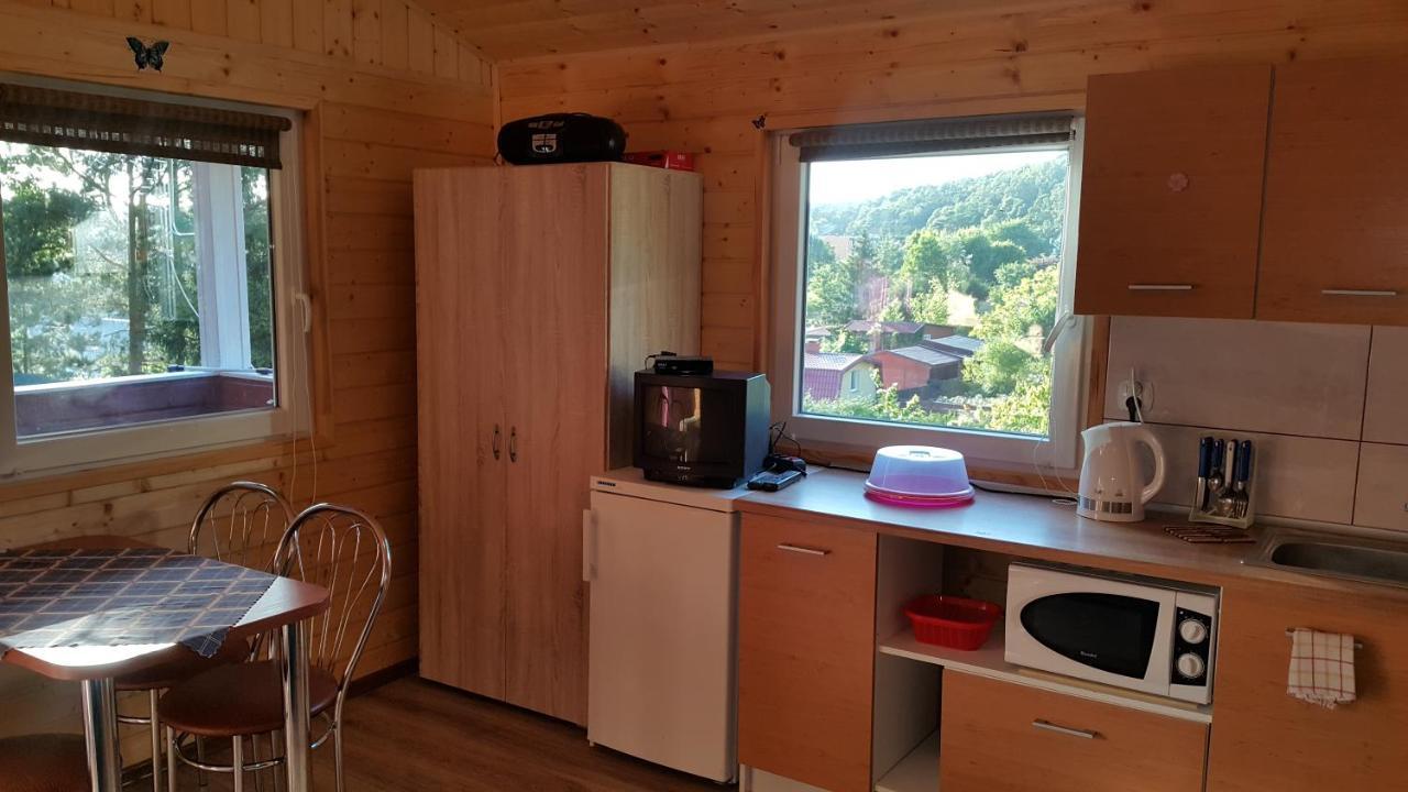Czeresniowy Sad Villa Wiselka Bagian luar foto