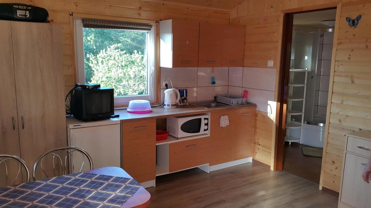 Czeresniowy Sad Villa Wiselka Bagian luar foto