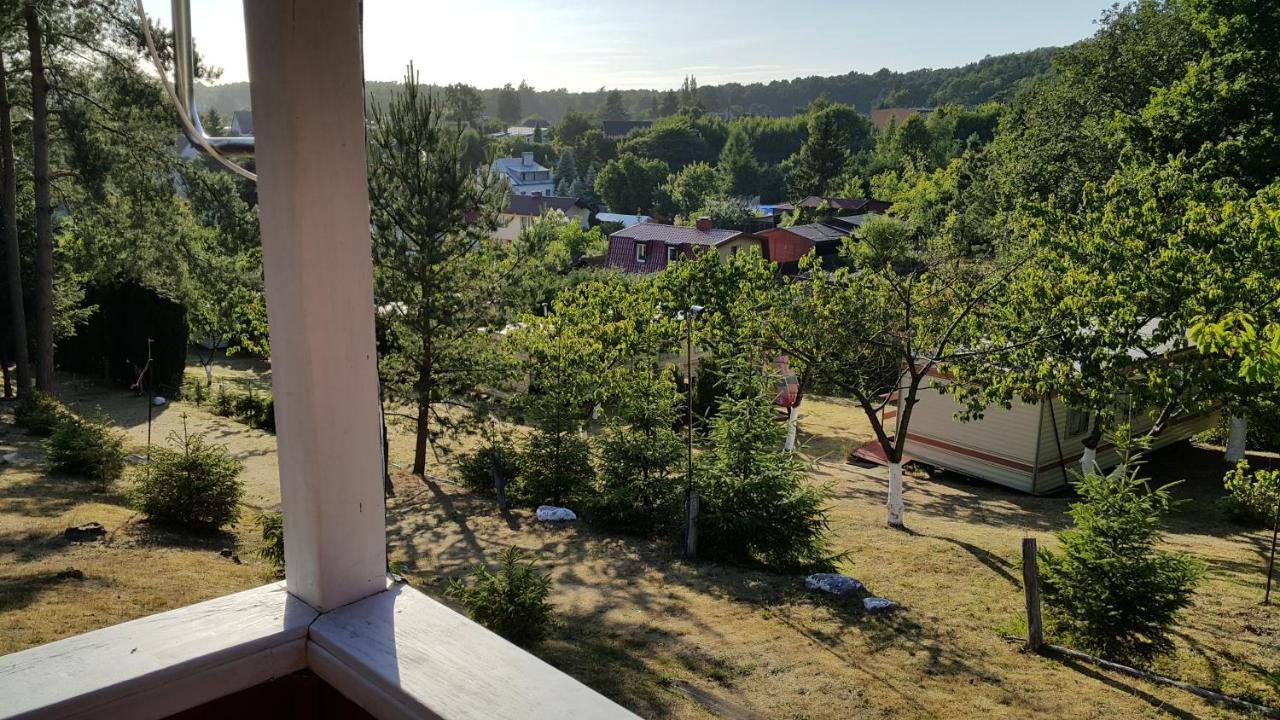 Czeresniowy Sad Villa Wiselka Bagian luar foto