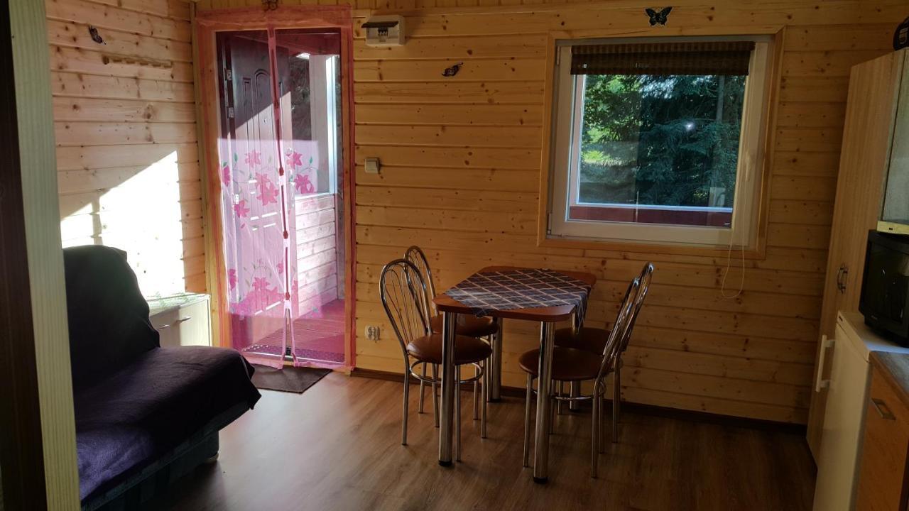 Czeresniowy Sad Villa Wiselka Bagian luar foto